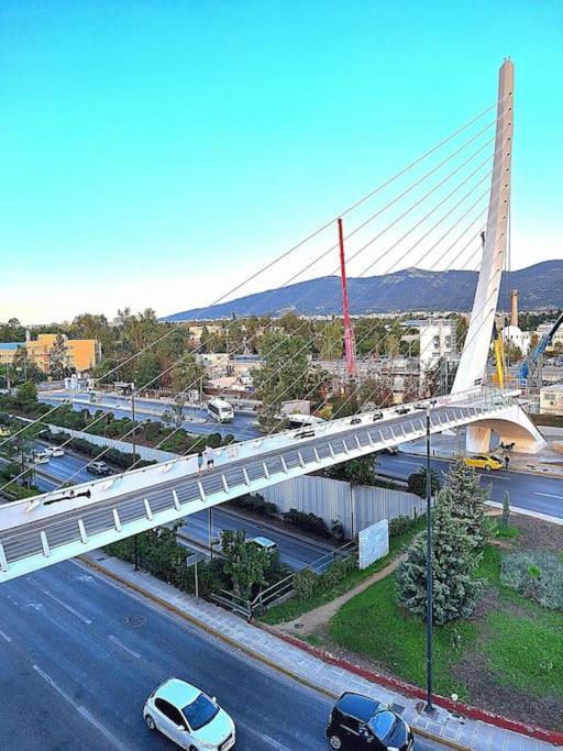 Best View Katechaki Bridge Metro Афины Экстерьер фото